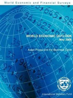 World Economic Outlook de International Monetary Fund