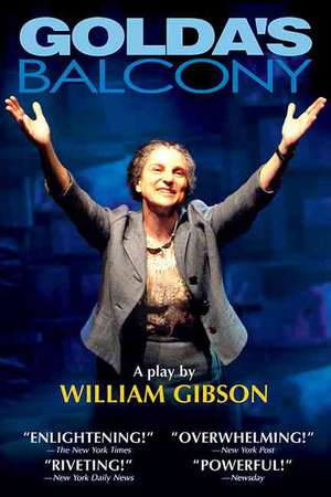 Golda's Balcony de William Gibson