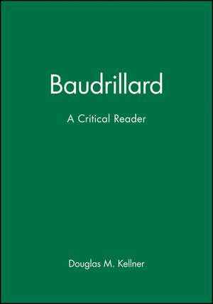 Kellner, D: Baudrillard