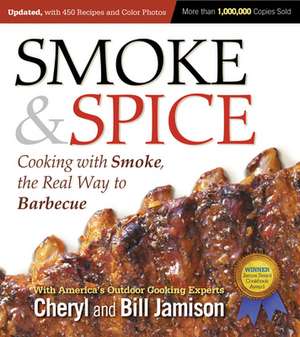 Smoke & Spice de Cheryl Alters Jamison