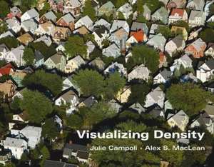 Visualizing Density de Julie Campoli