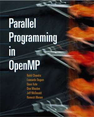 Parallel Programming in OpenMP de Rohit Chandra