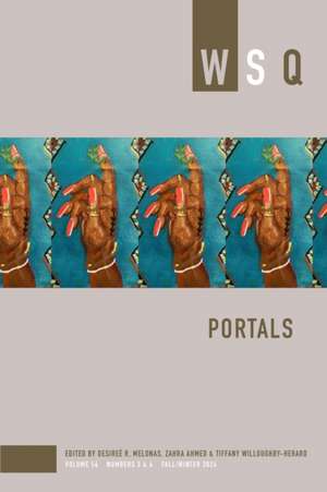 Portals de Desireé R Melonas