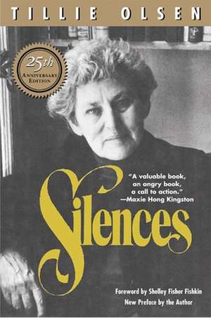 Silences de Tillie Olsen