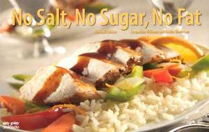 No Salt, No Sugar, No Fat de J. Williams