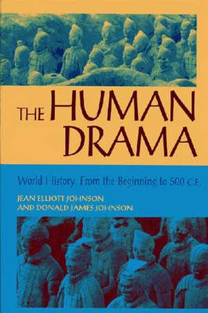 The Human Drama de Jean Johnson