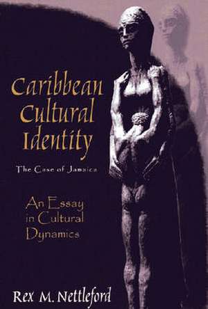 Nettleford, R: Caribbean Cultural Identity de Rex M. Nettleford