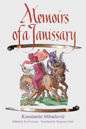 Memoirs of a Janissary de Konstanty Michaowicz