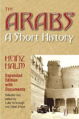 The Arabs de Heinz Halm