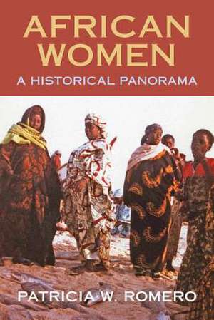 African Women de Patricia W. Romero