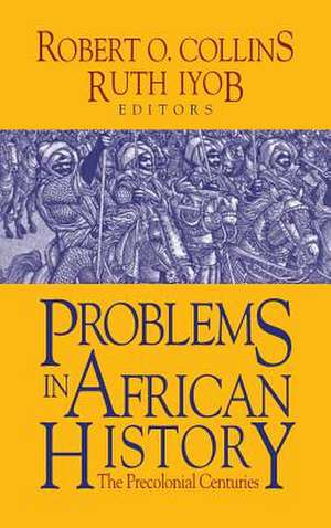 Problems in African History de Robert O. Collins