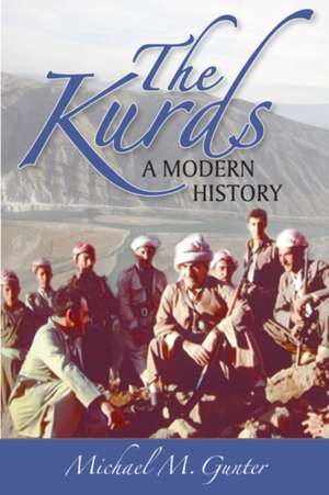 The Kurds de Michael M. Gunter