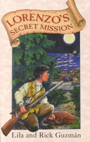 Lorenzo's Secret Mission de Lila Guzman