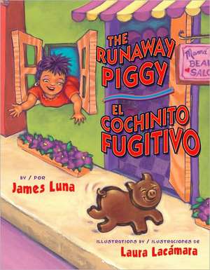 The Runaway Piggy / El Cochinito Fugitivo de James Luna