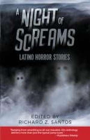 A Night of Screams de Richard Z Santos