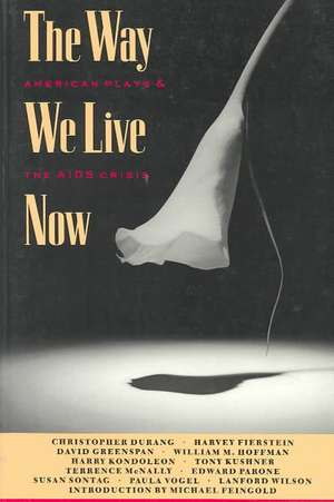 The Way We Live Now de M.Elizabeth Osborn