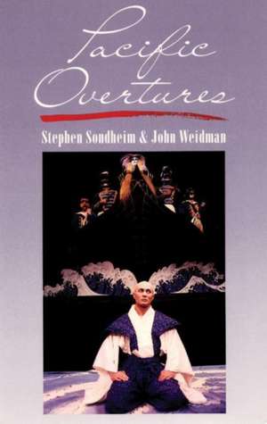 Pacific Overtures de John Weidman