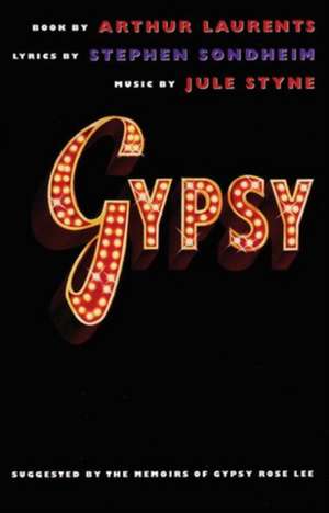 Gypsy de Arthur Laurents