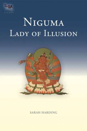 Niguma, Lady of Illusion de Sarah Harding