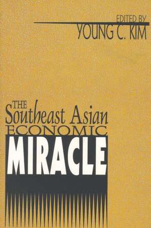 The Southeast Asian Economic Miracle de Young Kim