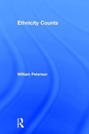 Ethnicity Counts de William Petersen