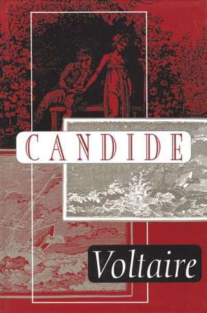 Candide de Voltaire