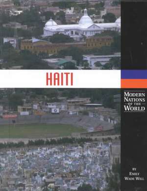 Haiti de Emily Wade Will