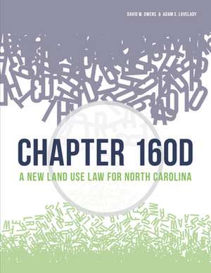 Chapter 160d de David W Owens