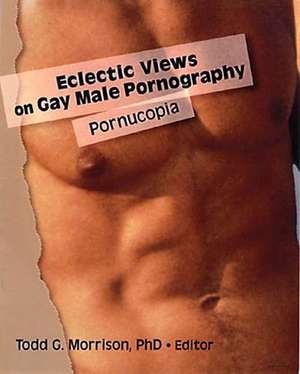 Eclectic Views on Gay Male Pornography: Pornucopia de Todd Morrison