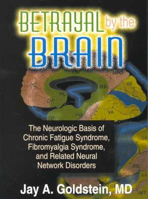 Betrayal by the Brain: The Neurologic Basis of Chronic Fatigue Syndrome, Fibromyalgia Syndrome, and Related Neural Network de Jay Goldstein