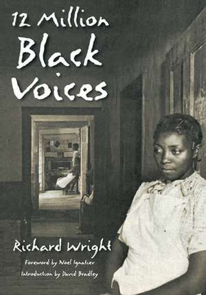 12 Million Black Voices de Richard Wright