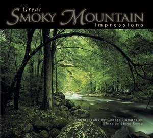 Great Smoky Mountain National Park Impressions de George Humphries