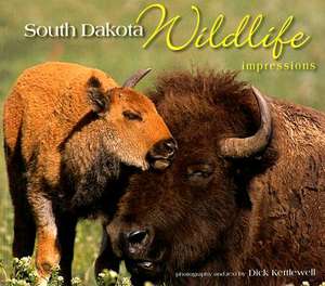 South Dakota Wildlife Impressions de Dick Kettlewell