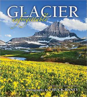 Glacier Unforgettable de Chuck Haney