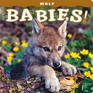 Wolf Babies! de Lisa Husar