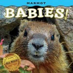 Marmot Babies! de Lea Frye