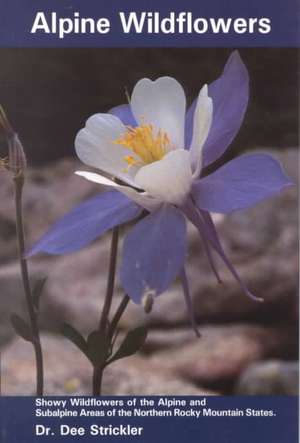 Alpine Wildflowers de Dee Strickler