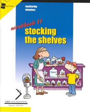 Stocking the Shelves de Joyce McDowell