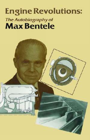 Engine Revolutions de Max Bentele