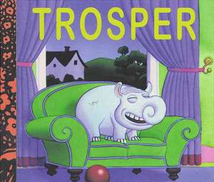 Trosper de Jim Woodring