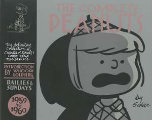 The Complete Peanuts 1959-1960 de Charles M Schulz