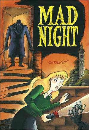 Mad Night: Featuring Judy Drood, Girl Detective de Richard Sala