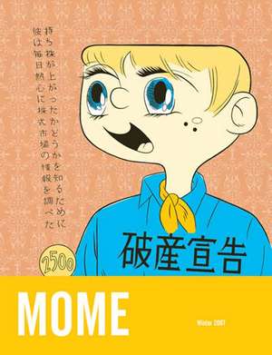 Mome Winter 2006 de Gary Groth