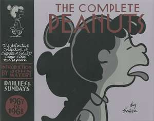 The Complete Peanuts 1967-1968 de Charles M Schulz