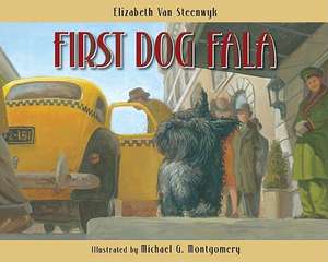 First Dog Fala de Elizabeth Van Steenwyk