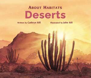 Deserts de Cathryn Sill