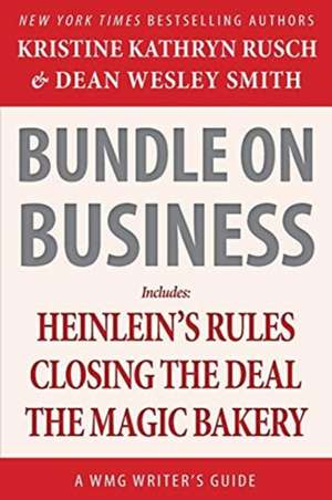 Bundle on Business de Kristine Kathryn Rusch