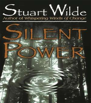 Silent Power de Stuart Wilde