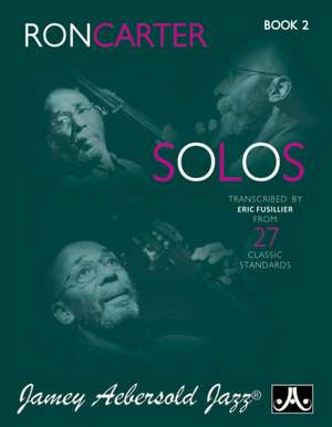 Ron Carter Solos, Bk 2 de Ron Carter