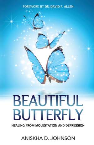 Beautiful Butterfly de Aniskha D. Johnson